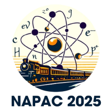 NAPAC 25 Logo