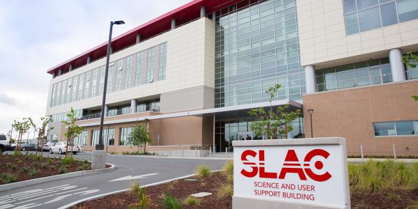 SLAC Science and User Support Building