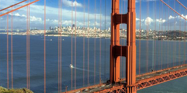 Golden Gate Bridge