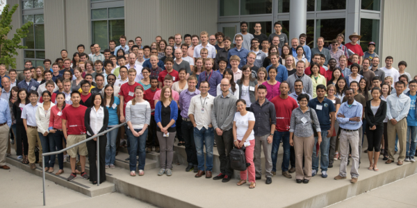 SUNCAT Summer Institute 2013 group