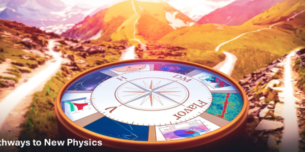Pathways to new physics