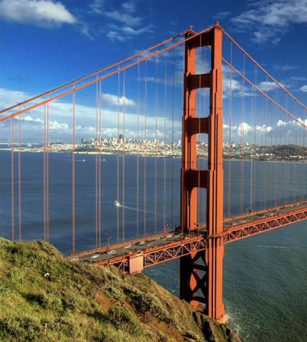 Golden Gate Bridge