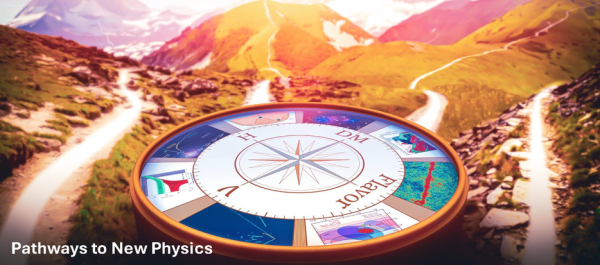 Pathways to new physics