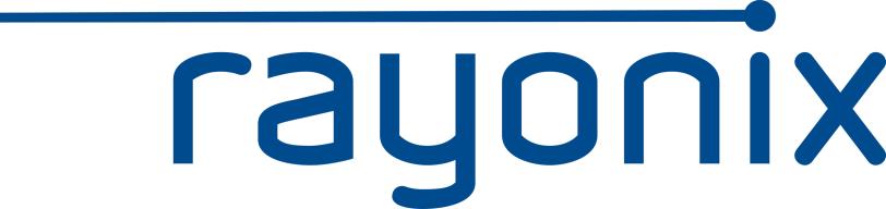 Rayonix Logo